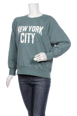 Γυναικεία μπλούζα Ed.it.ed, Μέγεθος M, Χρώμα Πράσινο, Τιμή 21,65 €