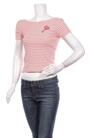 Γυναικεία μπλούζα Groggy, Μέγεθος XS, Χρώμα Ρόζ , Τιμή 8,66 €