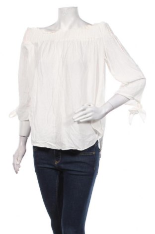 Γυναικεία μπλούζα H&M, Μέγεθος XL, Χρώμα Λευκό, Τιμή 2,59 €