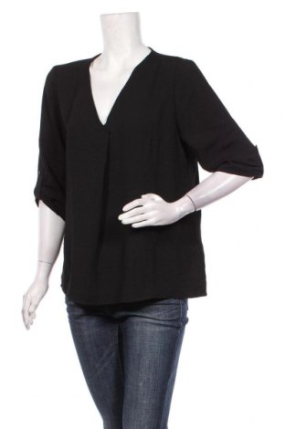 Дамска блуза Jacqueline De Yong, Размер M, Цвят Черен, Цена 8,74 лв.