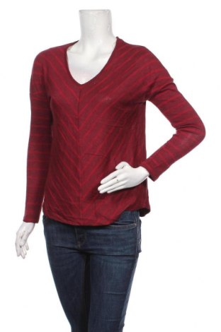 Дамска блуза Jeanswest, Размер XS, Цвят Червен, Цена 86,40 лв.