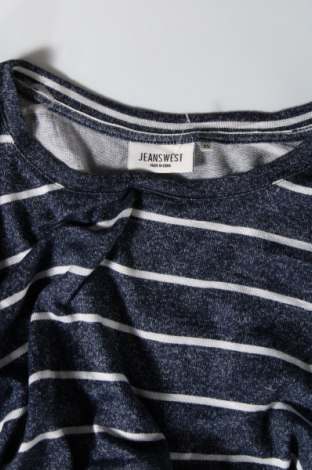 Дамска блуза Jeanswest, Размер XS, Цвят Син, Цена 38,00 лв.