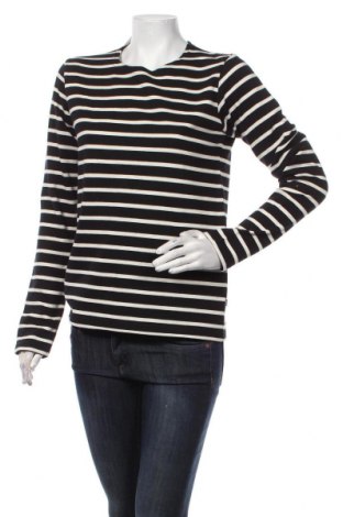 Γυναικεία μπλούζα Mads Norgaard, Μέγεθος XL, Χρώμα Μαύρο, Τιμή 9,25 €
