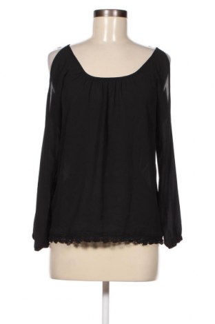 Γυναικεία μπλούζα Sora, Μέγεθος XS, Χρώμα Μαύρο, Τιμή 1,73 €