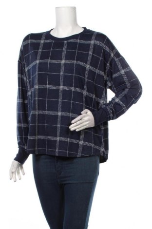 Γυναικεία μπλούζα Sussan, Μέγεθος M, Χρώμα Μπλέ, Τιμή 2,59 €