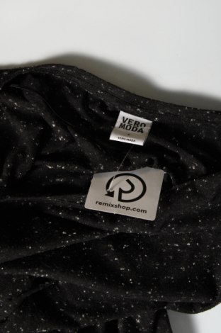 Γυναικεία μπλούζα Vero Moda, Μέγεθος S, Χρώμα Μαύρο, Τιμή 23,51 €