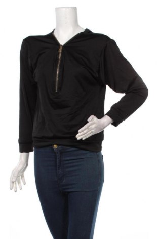 Γυναικεία μπλούζα Yoins, Μέγεθος L, Χρώμα Μαύρο, Τιμή 9,74 €