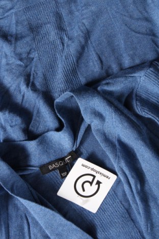 Γυναικεία ζακέτα Basque, Μέγεθος M, Χρώμα Μπλέ, Τιμή 32,78 €