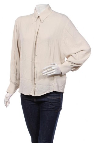 Γυναικείο πουκάμισο Answear, Μέγεθος S, Χρώμα Γκρί, Τιμή 10,52 €