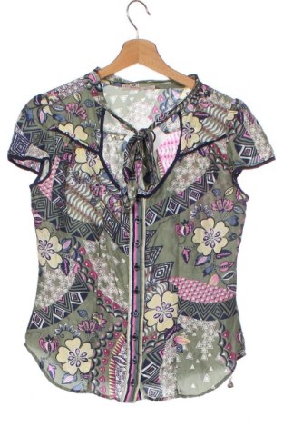 Γυναικείο πουκάμισο Liu Jo, Μέγεθος M, Χρώμα Πολύχρωμο, Τιμή 40,21 €