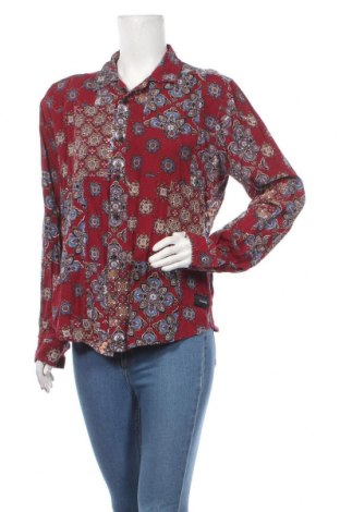 Γυναικείο πουκάμισο Nominal, Μέγεθος L, Χρώμα Πολύχρωμο, Τιμή 10,39 €