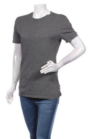Γυναικείο t-shirt Intimissimi, Μέγεθος L, Χρώμα Γκρί, Τιμή 9,99 €