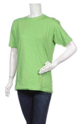 Дамска тениска Missguided, Размер XS, Цвят Зелен, Цена 10,26 лв.