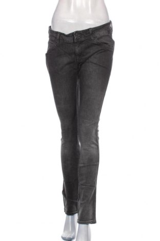 Dámske džínsy  H&M, Veľkosť L, Farba Sivá, Cena  25,52 €