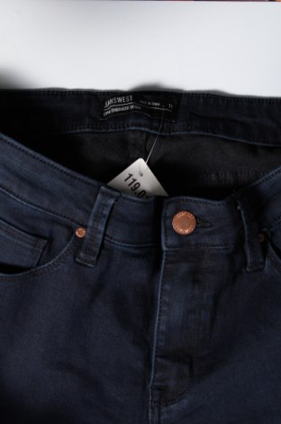 Дамски дънки Jeanswest, Размер M, Цвят Син, Цена 5,85 лв.