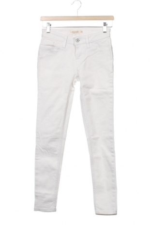 Γυναικείο Τζίν Levi's, Μέγεθος XS, Χρώμα Λευκό, Τιμή 89,12 €