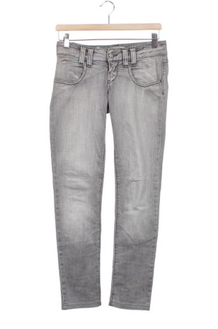 Γυναικείο Τζίν Met In Jeans, Μέγεθος S, Χρώμα Γκρί, Τιμή 20,88 €