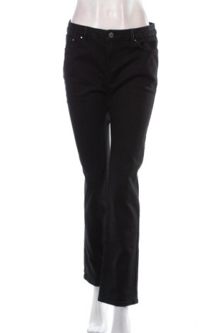 Γυναικείο Τζίν Promod, Μέγεθος L, Χρώμα Μαύρο, Τιμή 13,92 €