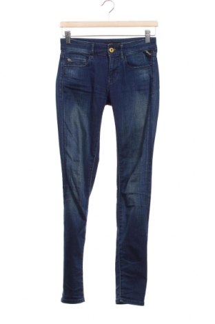 Dámske džínsy  Replay, Veľkosť XS, Farba Modrá, Cena  6,19 €