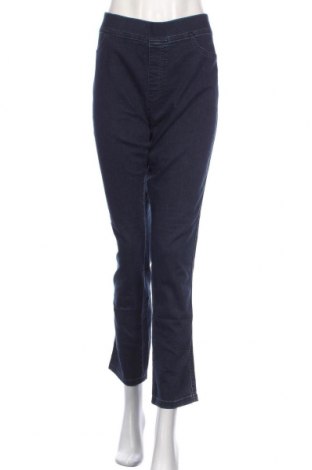 Γυναικείο Τζίν Scottage, Μέγεθος XL, Χρώμα Μπλέ, Τιμή 14,20 €