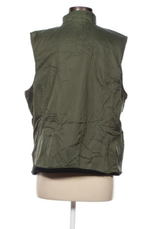 Γυναικείο γιλέκο, Μέγεθος XL, Χρώμα Πράσινο, Πολυεστέρας, Τιμή 10,14 €
