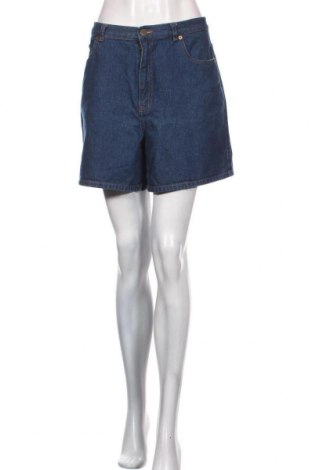 Γυναικείο κοντό παντελόνι Crossroads, Μέγεθος L, Χρώμα Μπλέ, Τιμή 21,16 €