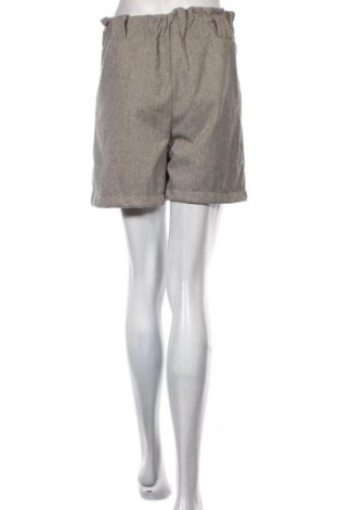 Γυναικείο κοντό παντελόνι Deby Debo, Μέγεθος S, Χρώμα Γκρί, Τιμή 49,48 €