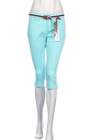 Γυναικείο κοντό παντελόνι Kangaroos, Μέγεθος M, Χρώμα Μπλέ, Τιμή 49,48 €