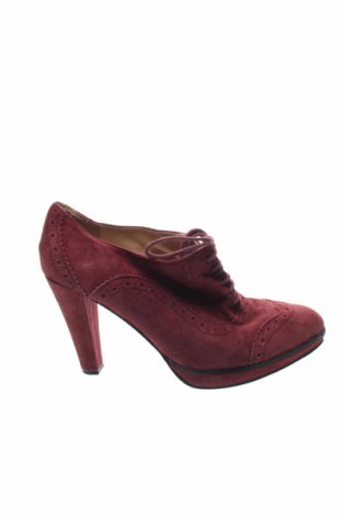 Дамски обувки CAFèNOIR, Размер 38, Цвят Червен, Цена 37,80 лв.