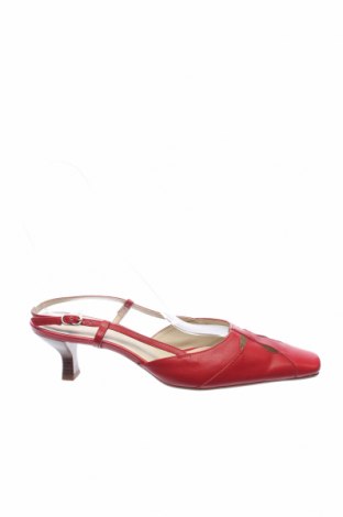 Γυναικεία παπούτσια Daniel Hechter, Μέγεθος 38, Χρώμα Κόκκινο, Τιμή 25,48 €