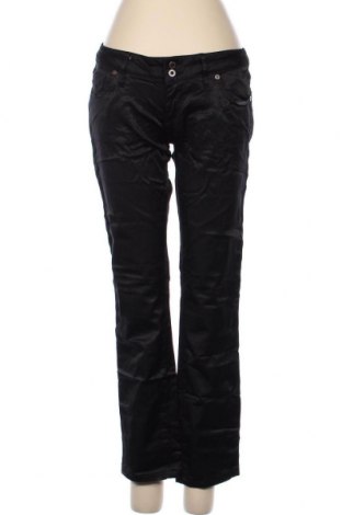 Дамски панталон Freesoul, Размер M, Цвят Черен, Цена 16,40 лв.