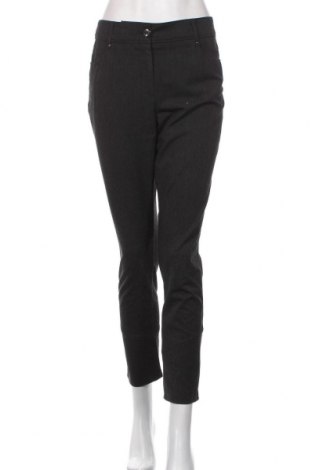 Дамски панталон Gerry Weber, Размер L, Цвят Сив, Цена 13,80 лв.