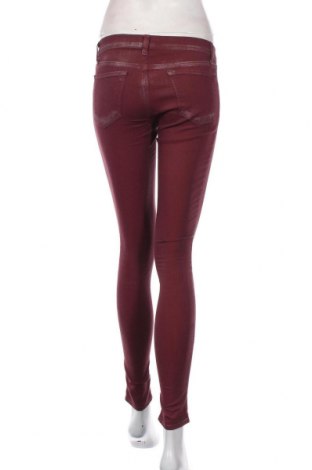 Pantaloni de femei J Brand, Mărime S, Culoare Roșu, Preț 256,58 Lei