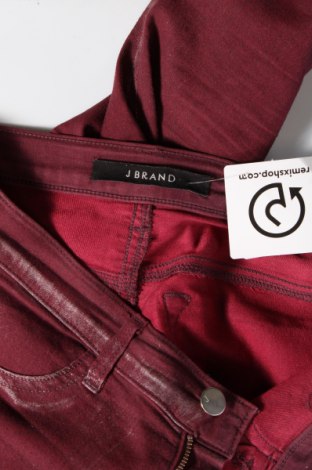 Damenhose J Brand, Größe S, Farbe Rot, Preis 2,17 €