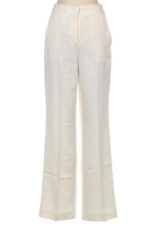 Дамски панталон TWINSET, Размер S, Цвят Екрю, Цена 206,00 лв.