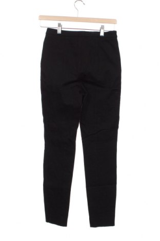 Дамски панталон Uterque, Размер XS, Цвят Черен, Цена 60,00 лв.