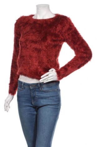 Дамски пуловер Anonyme, Размер S, Цвят Червен, Цена 15,00 лв.