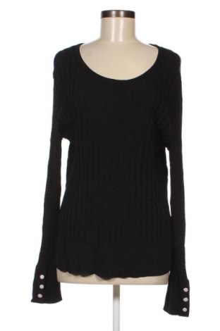 Γυναικείο πουλόβερ Basque, Μέγεθος XL, Χρώμα Μαύρο, Τιμή 19,67 €