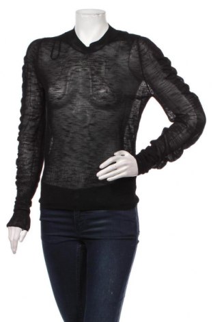 Дамски пуловер Decjuba, Размер XS, Цвят Черен, Цена 8,25 лв.
