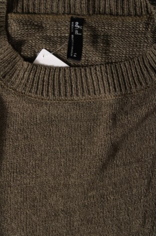 Γυναικείο πουλόβερ Ed.it.ed, Μέγεθος L, Χρώμα Πράσινο, Τιμή 22,27 €