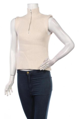 Γυναικείο πουλόβερ French Connection, Μέγεθος S, Χρώμα  Μπέζ, Τιμή 3,25 €
