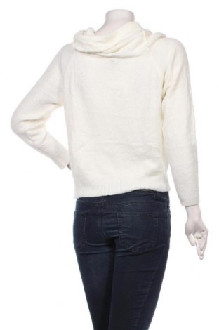 Γυναικείο πουλόβερ H&M Divided, Μέγεθος S, Χρώμα Λευκό, Τιμή 1,78 €