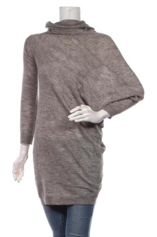 Γυναικείο πουλόβερ Hoss Intropia, Μέγεθος L, Χρώμα Γκρί, Τιμή 32,47 €