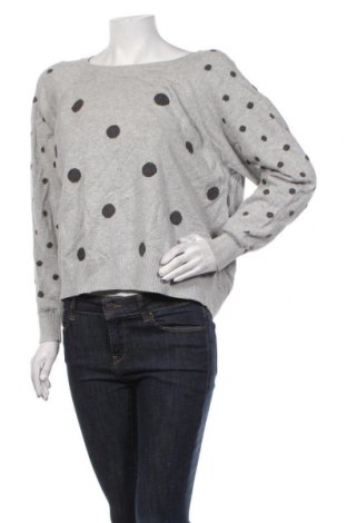 Дамски пуловер Jeanswest, Размер M, Цвят Сив, Цена 31,80 лв.