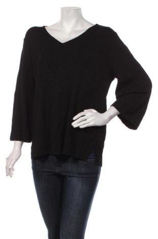 Γυναικείο πουλόβερ Laura, Μέγεθος XL, Χρώμα Μαύρο, Τιμή 27,86 €