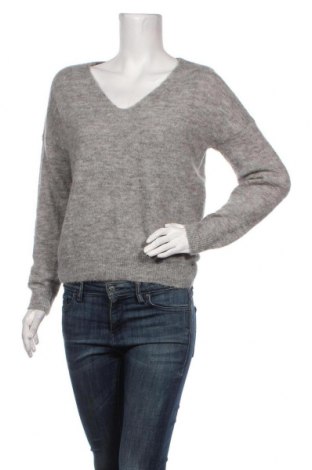 Γυναικείο πουλόβερ MSCH, Μέγεθος XS, Χρώμα Γκρί, Τιμή 17,40 €