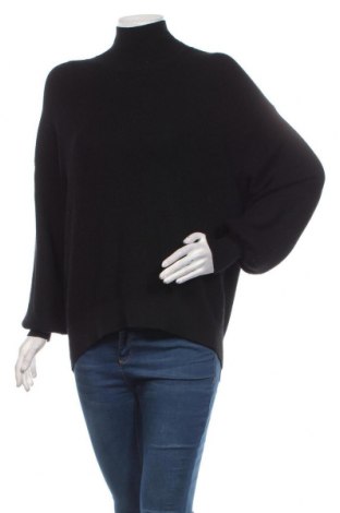 Γυναικείο πουλόβερ MSCH, Μέγεθος M, Χρώμα Μαύρο, Τιμή 17,40 €