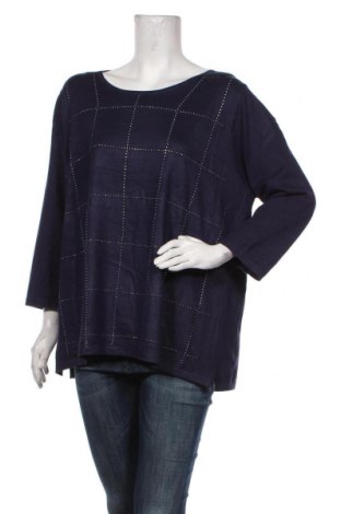 Γυναικείο πουλόβερ Millers, Μέγεθος L, Χρώμα Μπλέ, Τιμή 22,27 €