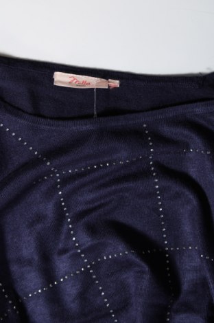 Γυναικείο πουλόβερ Millers, Μέγεθος L, Χρώμα Μπλέ, Τιμή 1,78 €