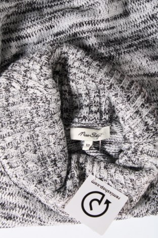 Γυναικείο πουλόβερ Miss Shop, Μέγεθος M, Χρώμα Γκρί, Τιμή 3,61 €